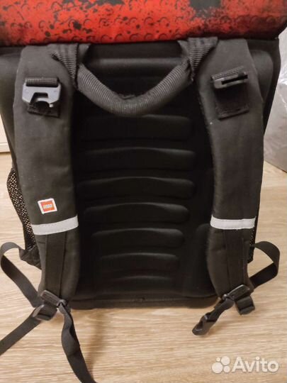 Рюкзак школьный lego оригинал