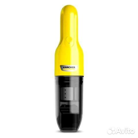 Пылесос автомобильный Karcher CVH 2