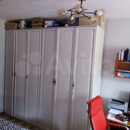 2-к. квартира, 44,6 м², 1/5 эт.