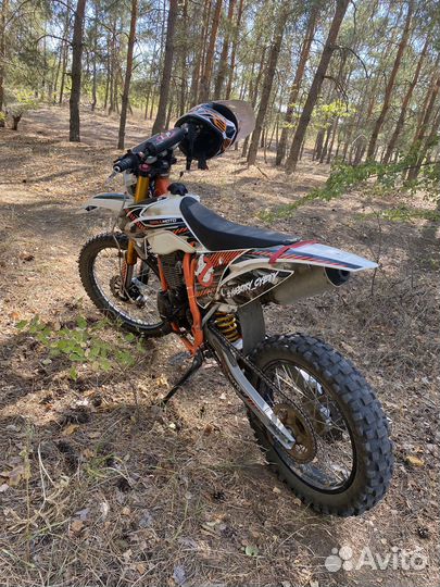 Regulmoto athlete 250