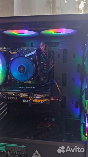 Игровой пк