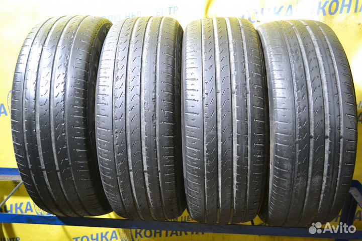 Pirelli Scorpion Verde 215/55 R18