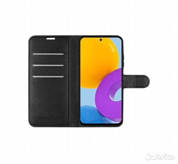 Чехол книжка на самсунг м52