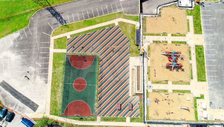 1-к. квартира, 57,4 м², 5/25 эт.