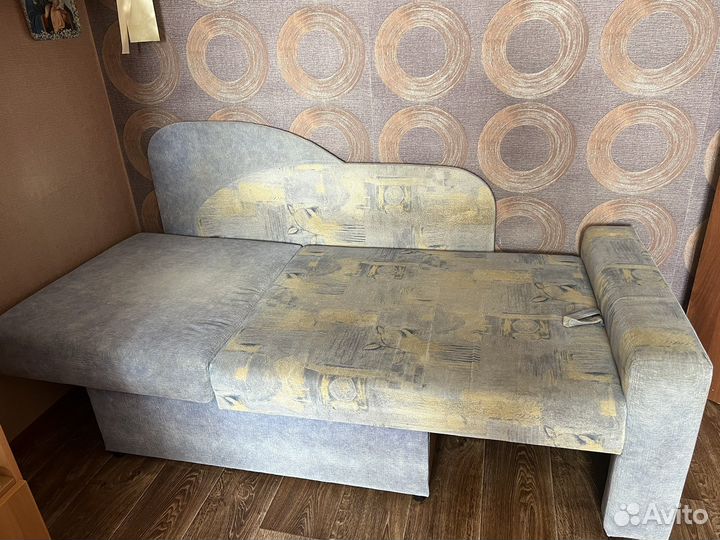 Детский диван