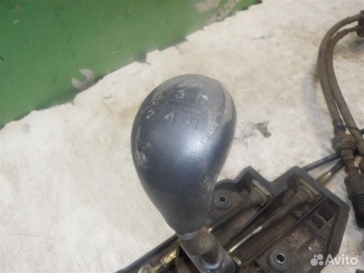 Кулиса кпп Хендай Лантра 96-00