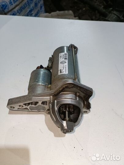 Стартер Vesta CVT