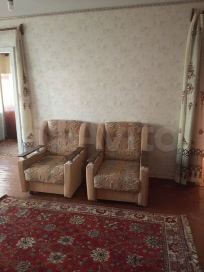 3-к. квартира, 59 м², 3/5 эт.