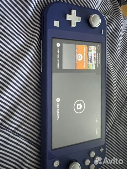 Nintendo switch lite