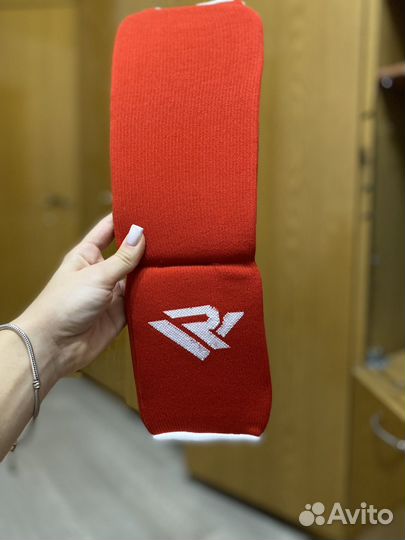 Защита голени для единоборств