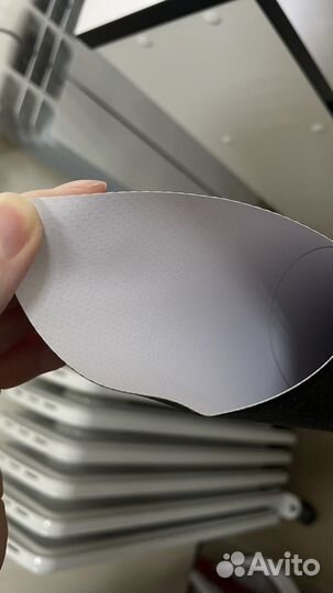 Фотофон двусторонний