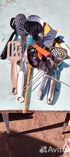 Кухонная утварь