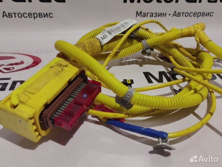 Chevrolet Spark (M200) II проводка (коса)