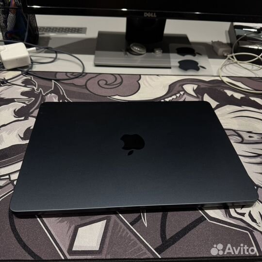 Macbook air 13 m2 8 256 midnight