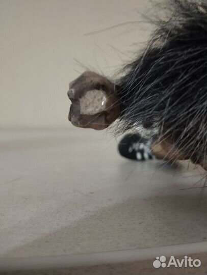 Коллекционные фигурки Норвежских троллей