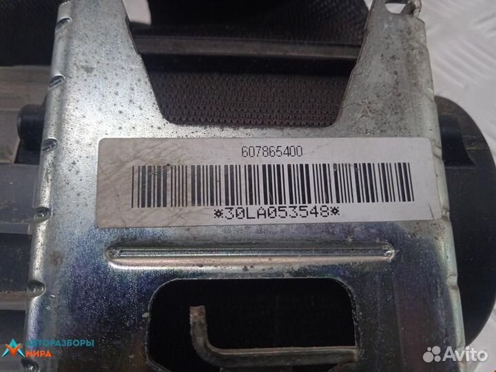 Ремень безопасности Land Rover Discovery 3 2006