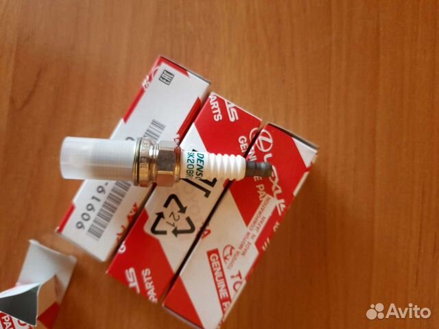 Свечи denso, тойота лексус
