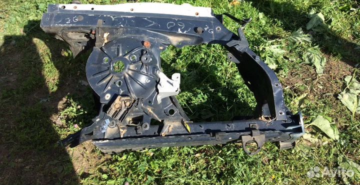 Лонжерон передний левый E60 BMW