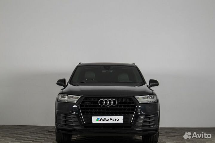 Audi Q7 3.0 AT, 2015, 160 288 км