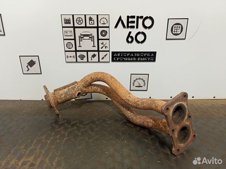 Приёмная труба для Ваз 2110