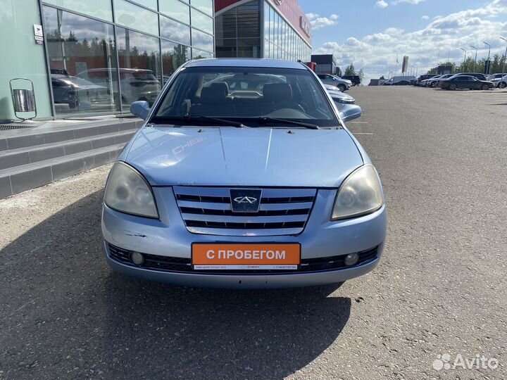 Chery Fora (A21) 2.0 МТ, 2007, 189 714 км