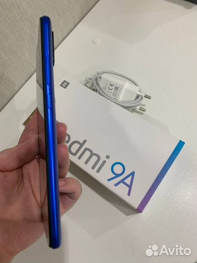 Xiaomi redmi 9a 4/64