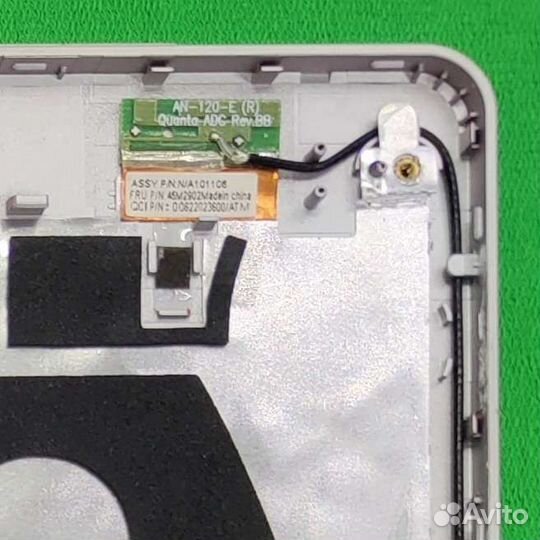 Крышка матрицы Lenovo 0221-2ug