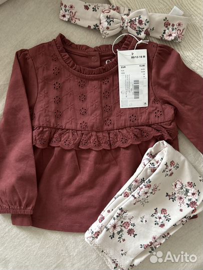 Комплект C&A на девочку