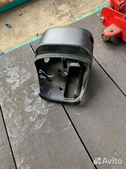 Кожух прдрулевой хендай верна