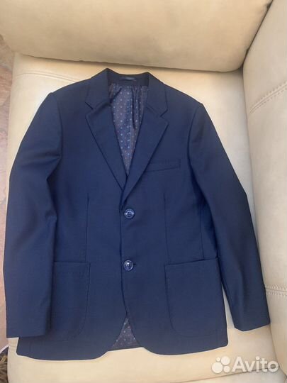 Пиджак школьный Noble people, р. 134