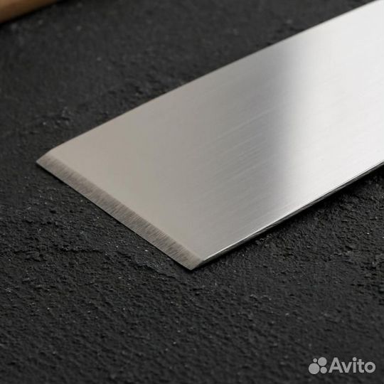 Лопатка-скребок Доляна «Виктори», 296 см, с пласти