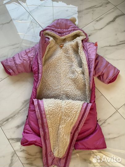 Комбинезон трансформер