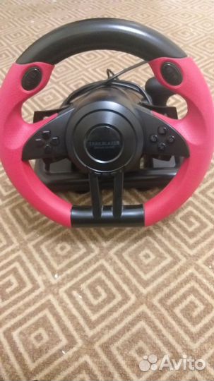 Игровой руль speedlink Trailblazer Racing