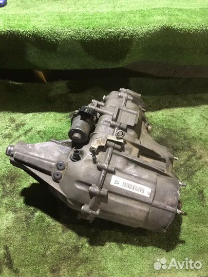 Раздаточная коробка chevrolet tahoe GMT900 5.3
