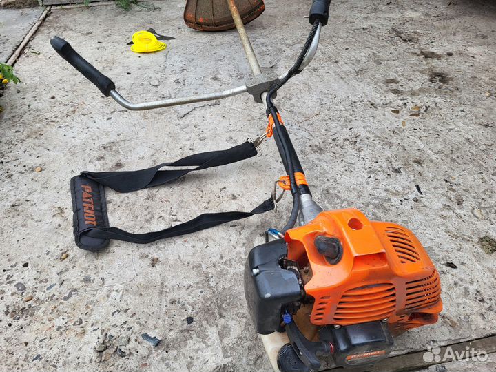 Бензиновый триммер patriot PT 443