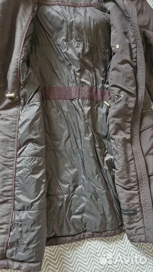 Massimo dutti парка женская