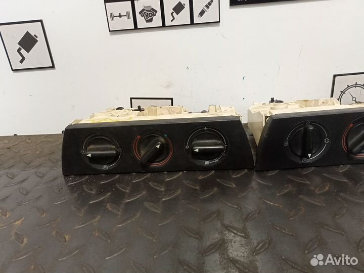 Блок управления отопителем для Audi 100 C4