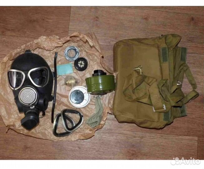 Противогаз пмк 2