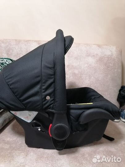 Автолюлька от 0 до 10кг