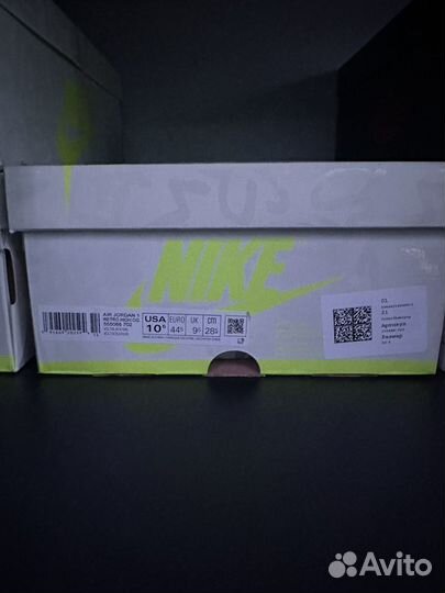 Air Jordan 1 Retro High OG (Оригинал)