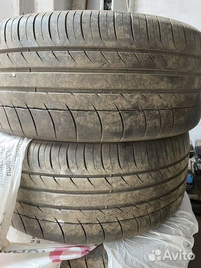 Michelin Pilot Sport 5.00/50 R17