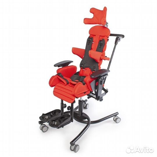 Кресло-коляска домашняя для детей с дцп