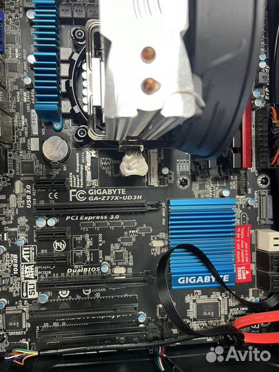 Системный блок core i7