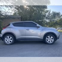 Nissan Juke 1.6 MT, 2011, 186 000 км, с пробегом, цена 1 100 000 руб.