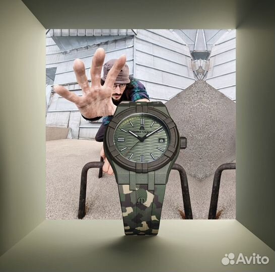 Наручные часы Maurice Lacroix