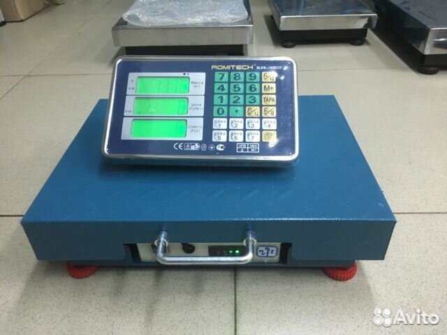 Весы bles-150;