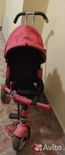 Велосипед коляска бу