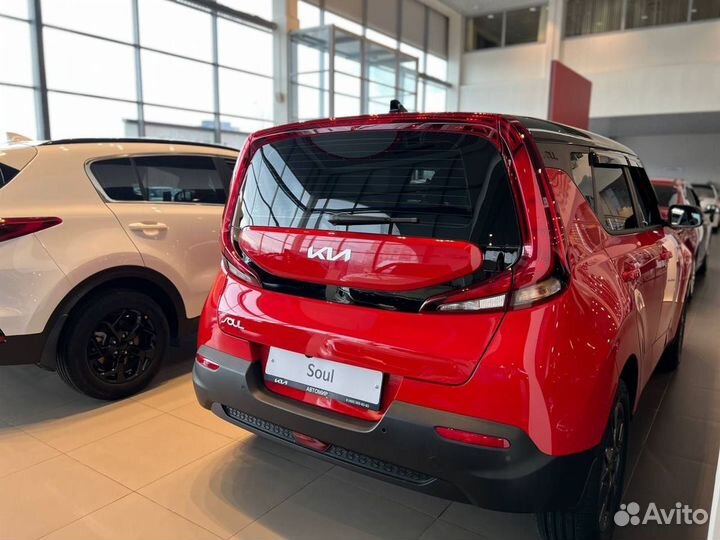 Kia Soul 2 AT, 2022