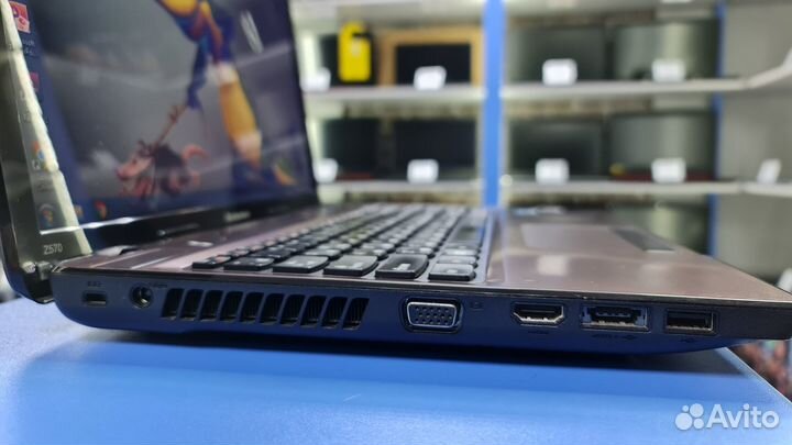 Ноутбук Lenovo i3-2350m 10gb NVidia GT 520m