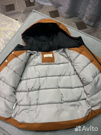 Куртка зимняя для мальчика